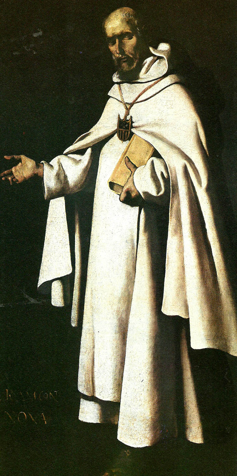 st, ramon nonato